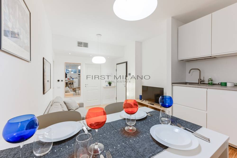 appartamento in affitto a Milano in zona Corvetto