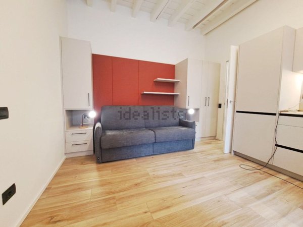 appartamento in affitto a Milano in zona Centro Direzionale