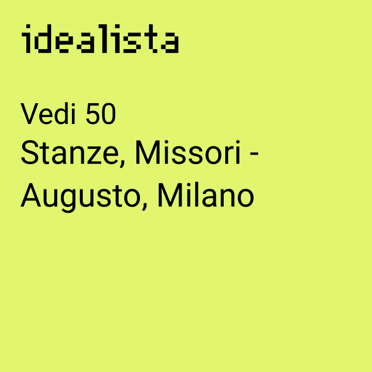 appartamento in affitto a Milano