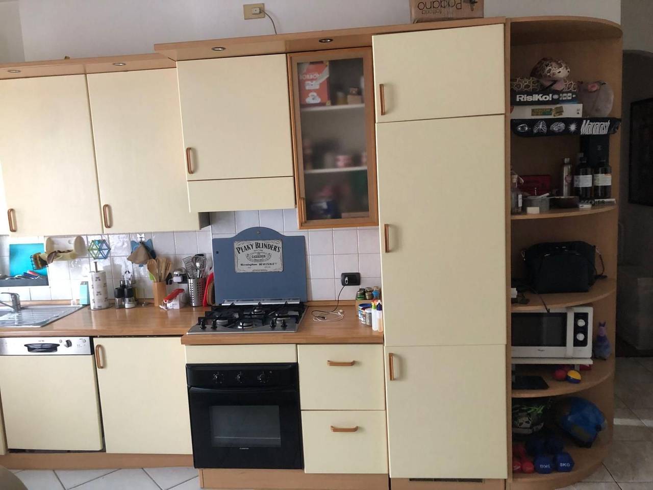 appartamento in affitto a Milano in zona Crescenzago