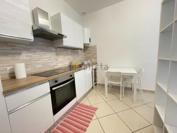 appartamento in affitto a Milano in zona Niguarda