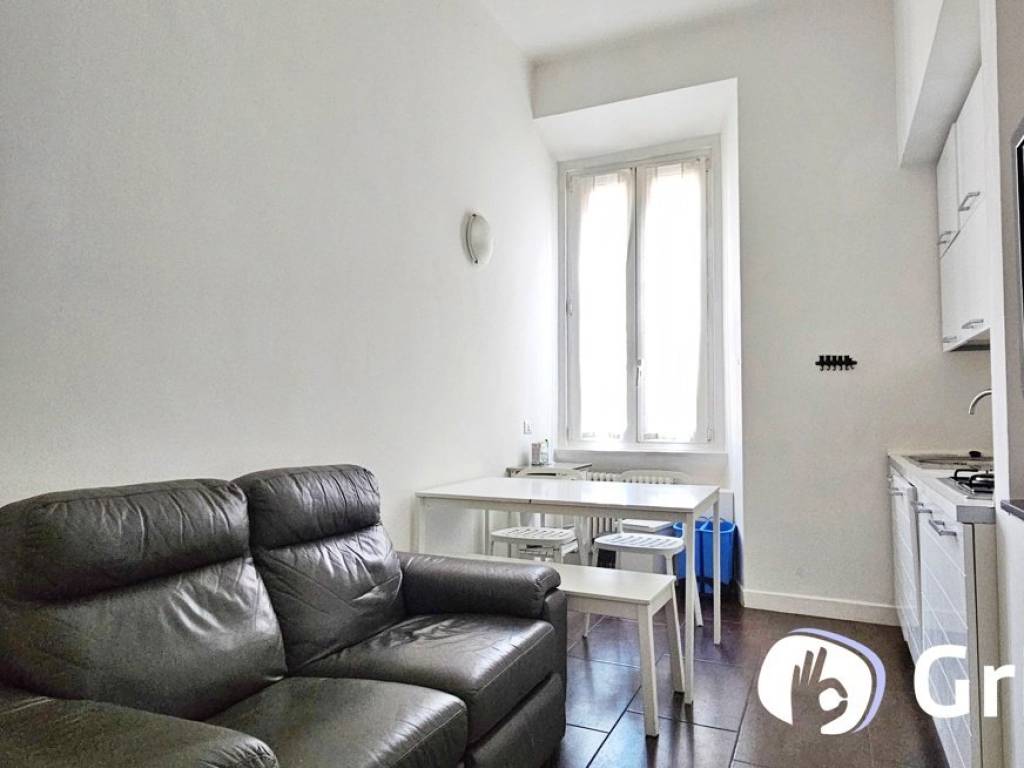 appartamento in affitto a Milano in zona Morivione