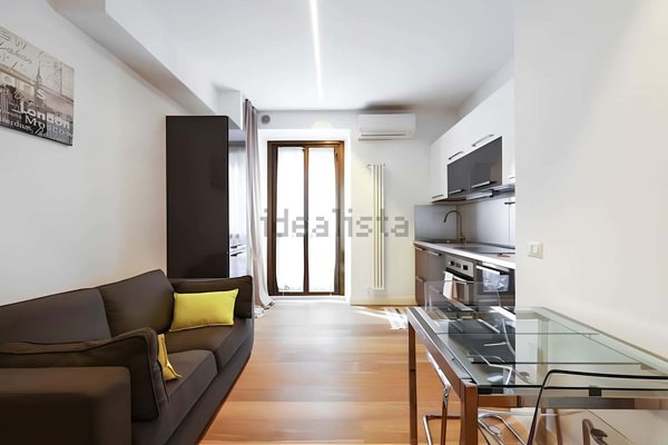 appartamento in affitto a Milano in zona Centro Direzionale