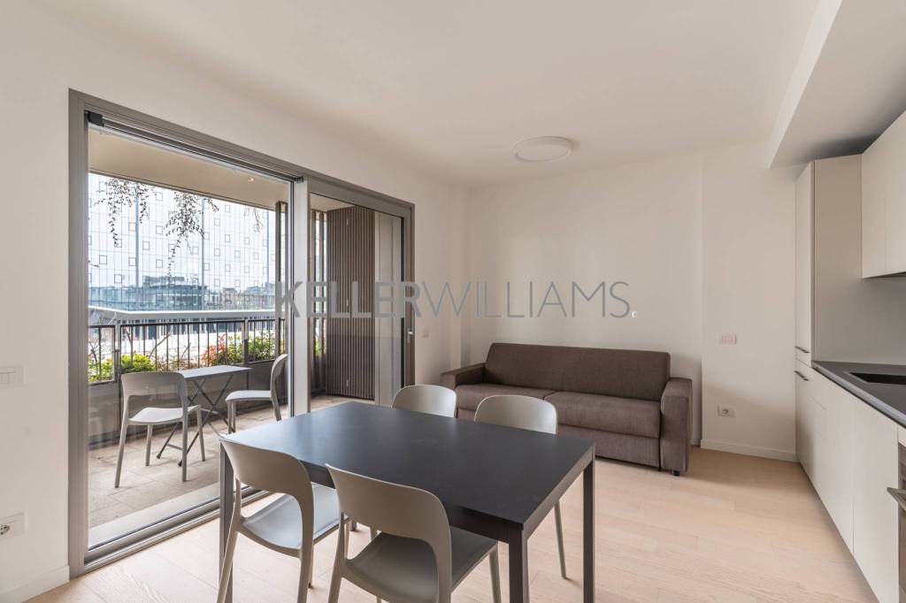 appartamento in affitto a Milano