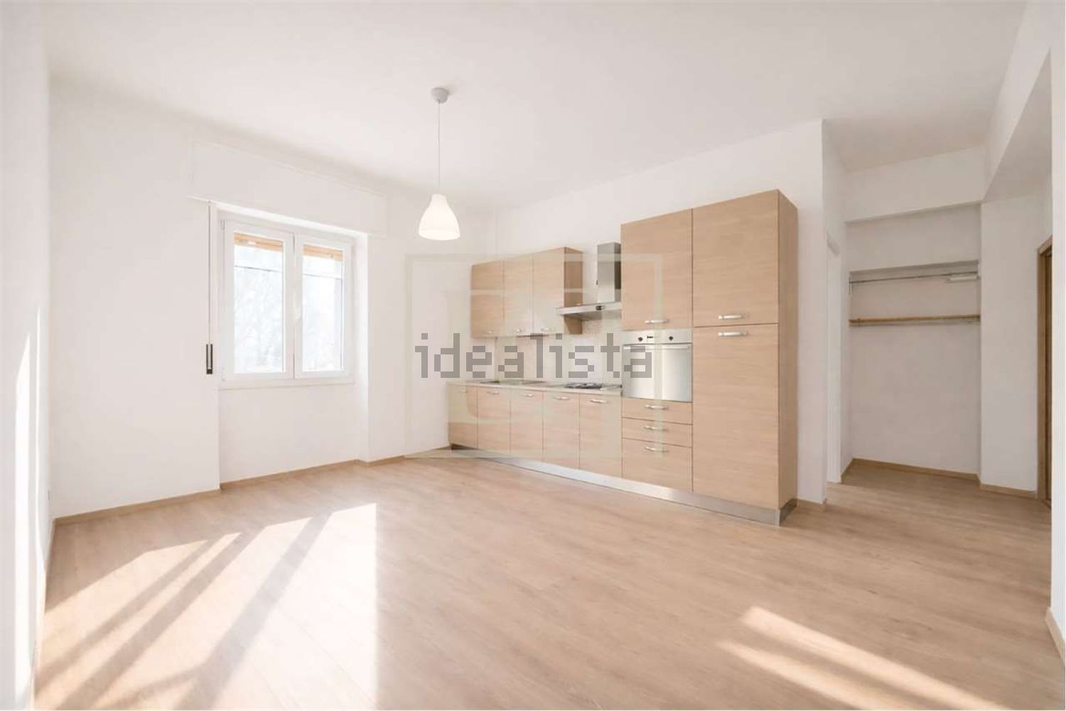 appartamento in affitto a Milano in zona San Siro