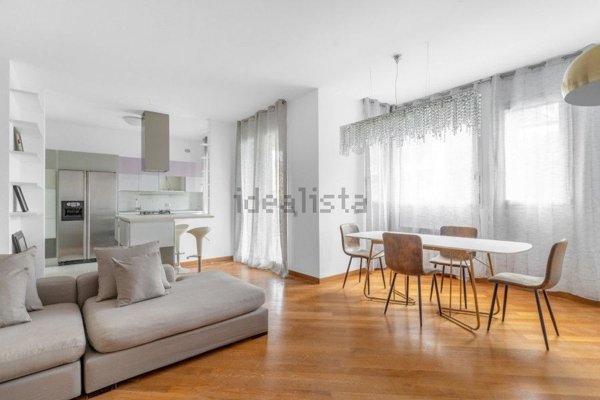 appartamento in affitto a Milano in zona Il Portello