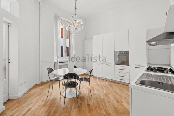 appartamento in affitto a Milano in zona Cinque Giornate