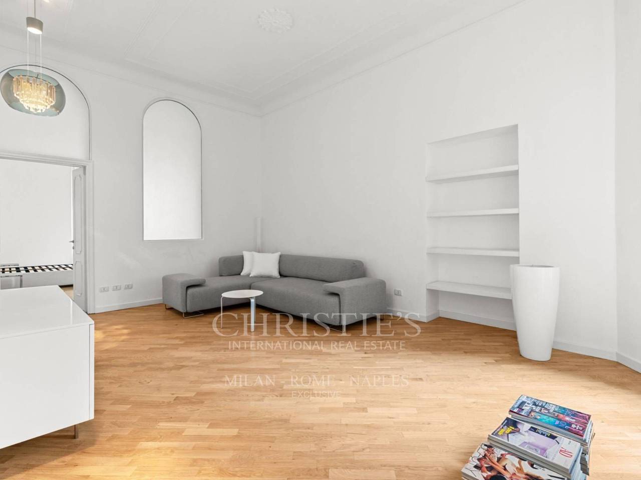 appartamento in affitto a Milano in zona Cinque Giornate