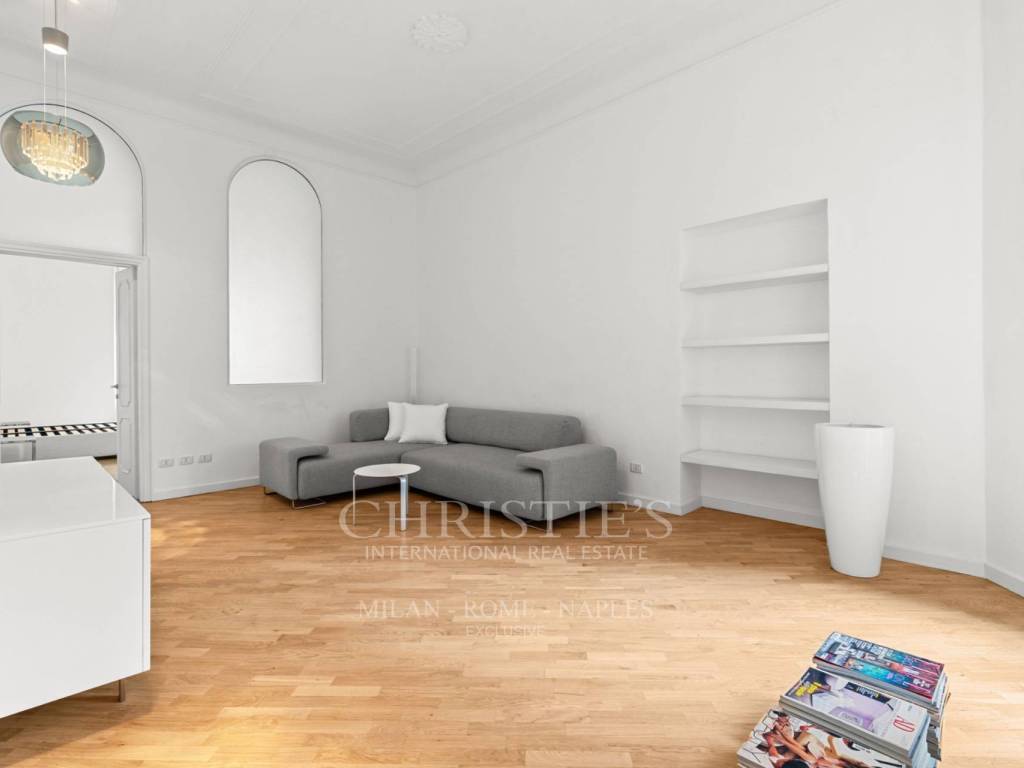 appartamento in affitto a Milano in zona Porta Romana