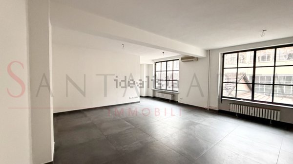 ufficio in affitto a Milano in zona Guastalla