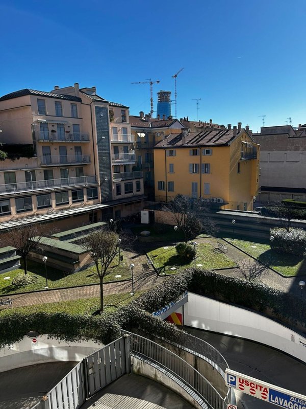 appartamento in affitto a Milano in zona Bocconi