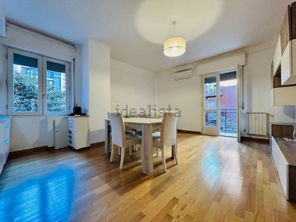 appartamento in affitto a Milano in zona Lorenteggio