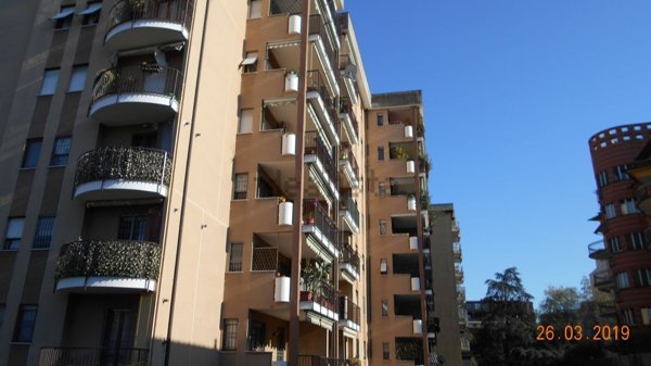 appartamento in affitto a Milano in zona Bovisa