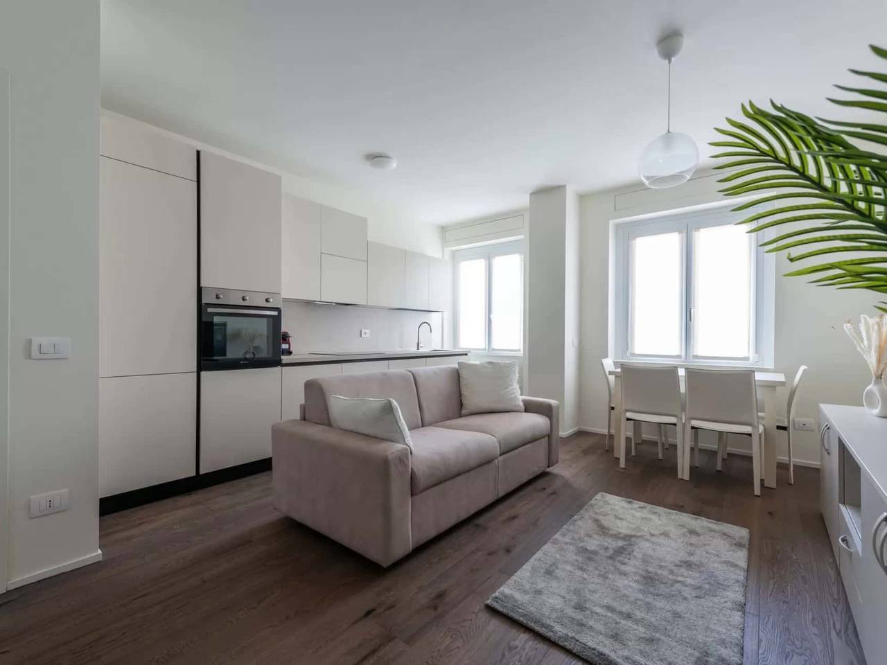 appartamento in affitto a Milano in zona Brera