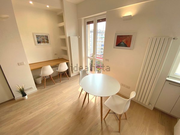 appartamento in affitto a Milano in zona San Vittore