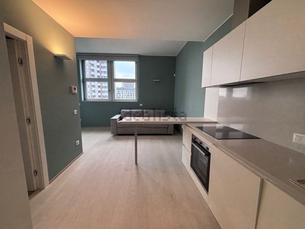 appartamento in affitto a Milano in zona Maggiolina