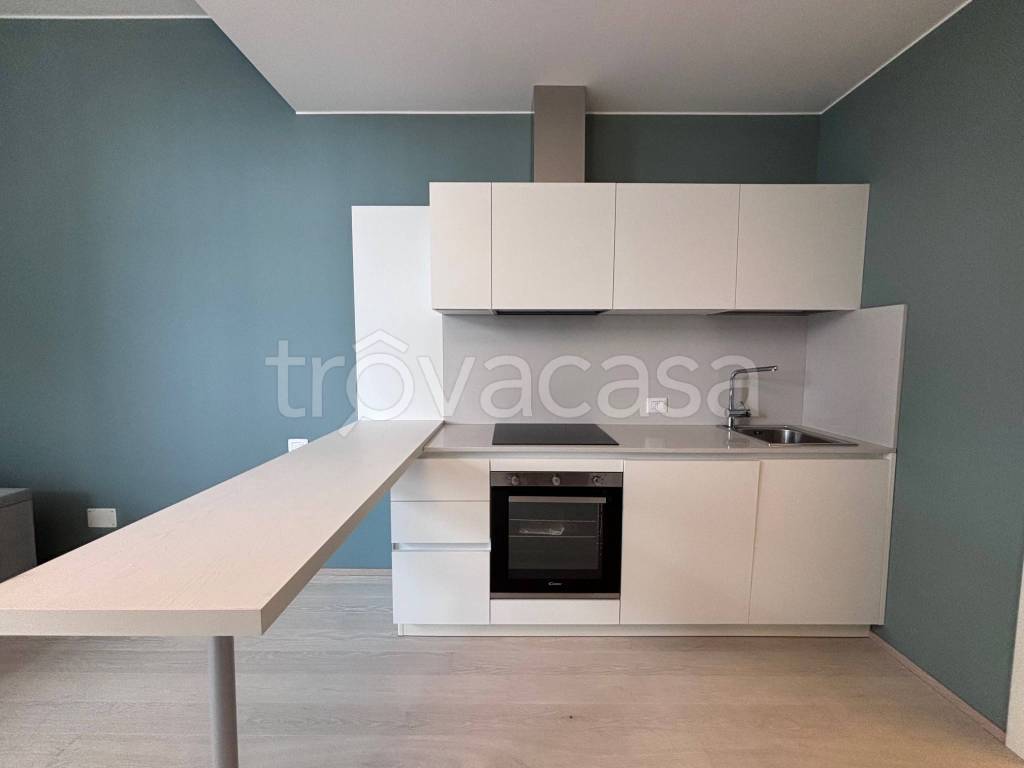 appartamento in affitto a Milano in zona Maggiolina