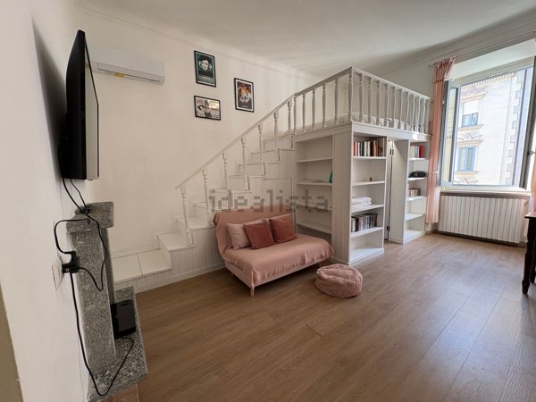 appartamento in affitto a Milano in zona San Vittore