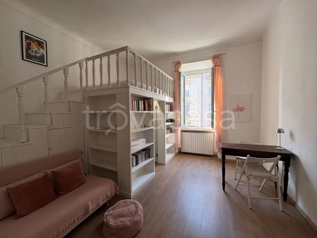 appartamento in affitto a Milano in zona Solari