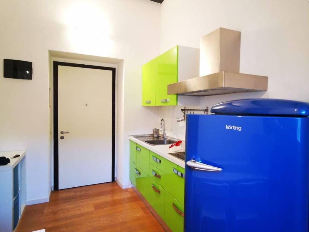 appartamento in affitto a Milano in zona San Cristoforo