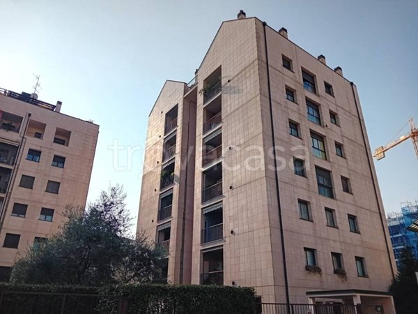 appartamento in affitto a Milano in zona Affori