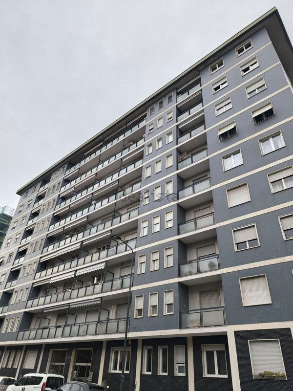 appartamento in affitto a Milano in zona San Siro