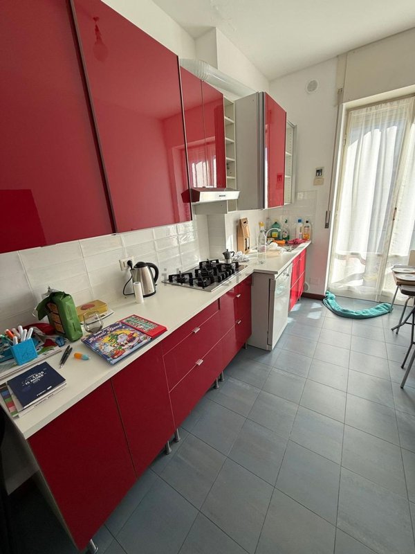 appartamento in affitto a Milano in zona San Siro