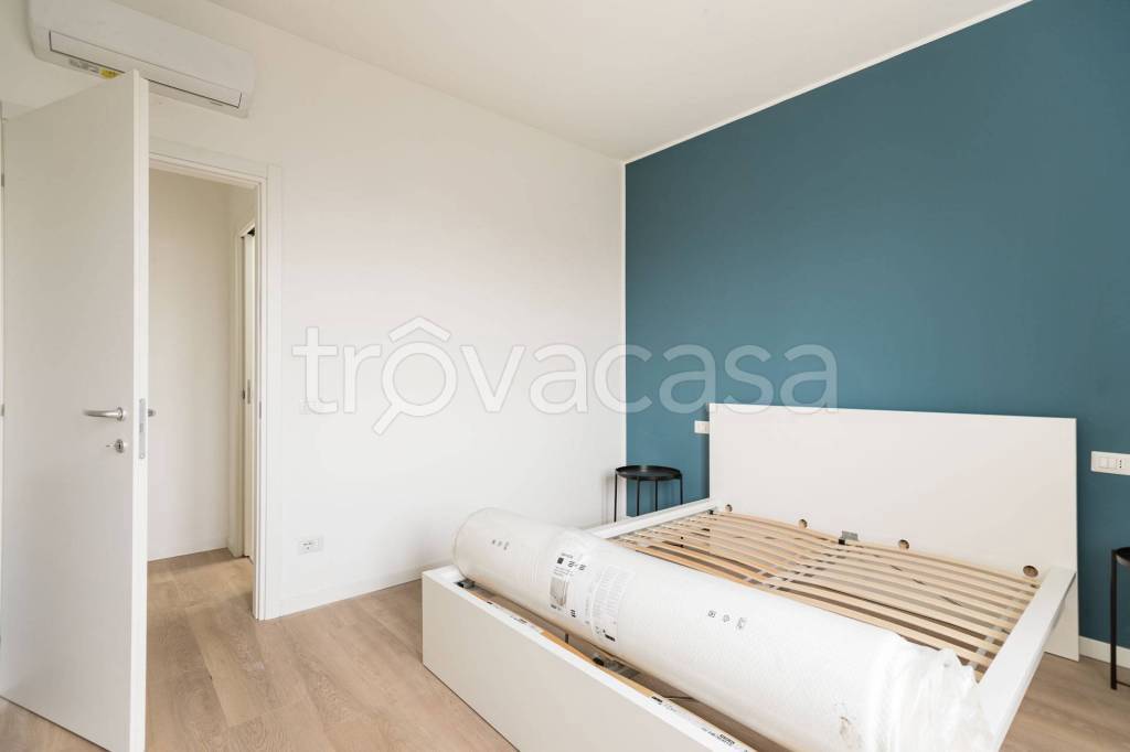 appartamento in affitto a Milano in zona Bicocca