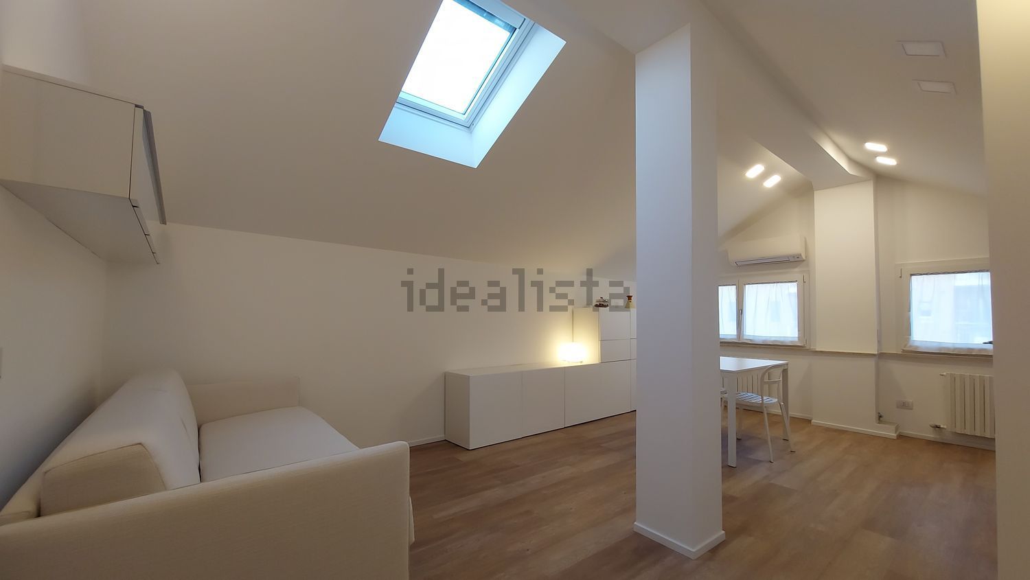 appartamento in affitto a Milano