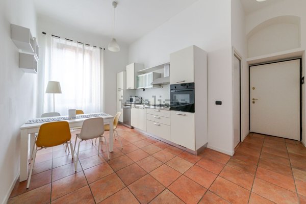 appartamento in affitto a Milano in zona Solari