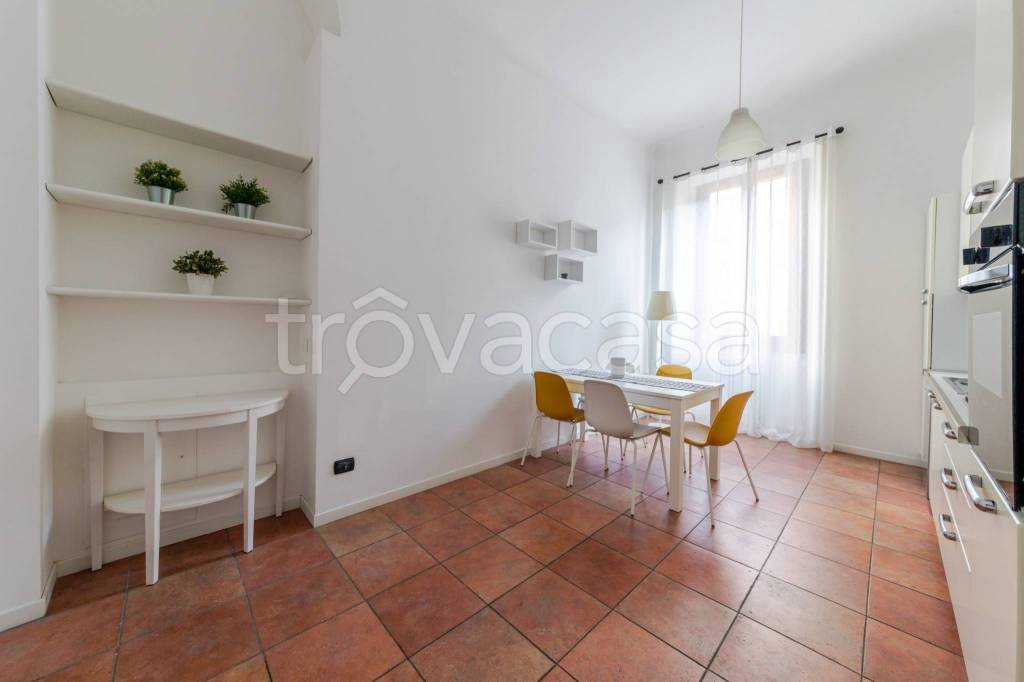 appartamento in affitto a Milano in zona Solari