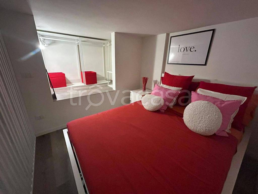 appartamento in affitto a Milano in zona Barona