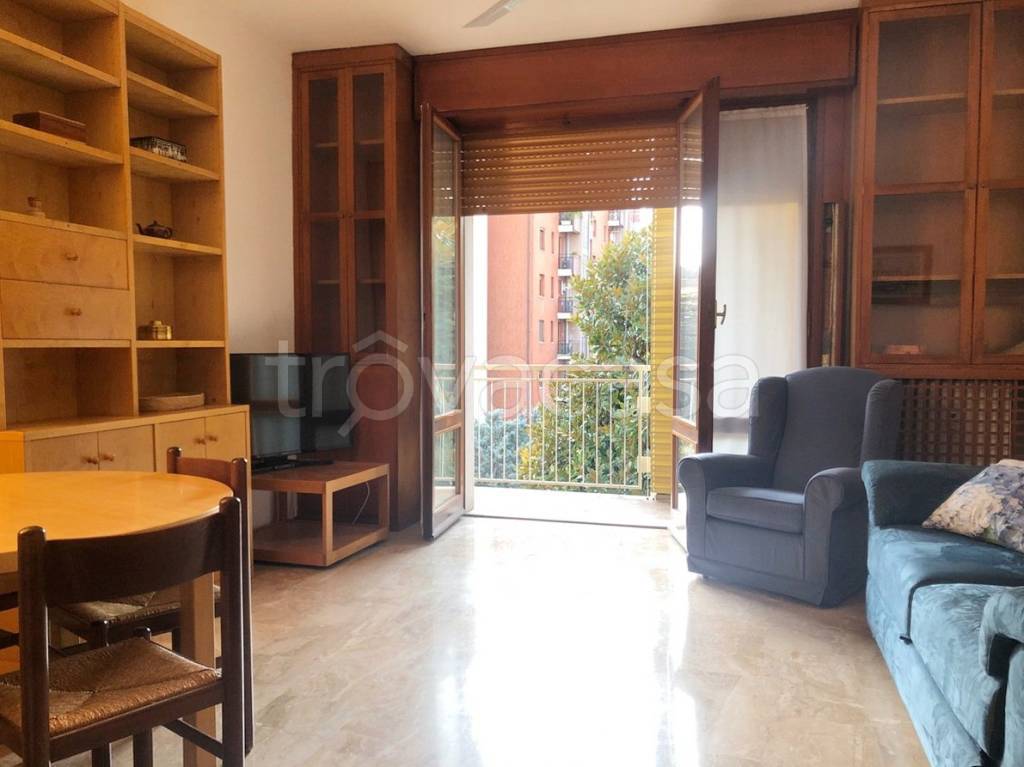 appartamento in affitto a Milano in zona Bovisa