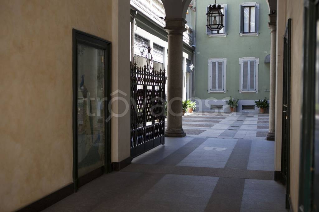 ufficio in affitto a Milano