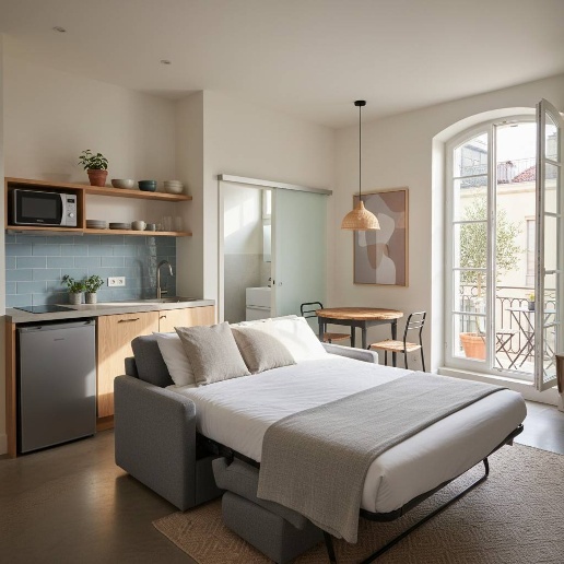 appartamento in affitto a Milano in zona Bicocca