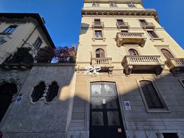 ufficio in affitto a Milano in zona Sempione