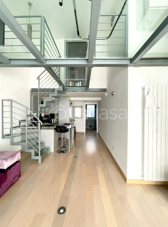 appartamento in affitto a Milano in zona Porta Romana