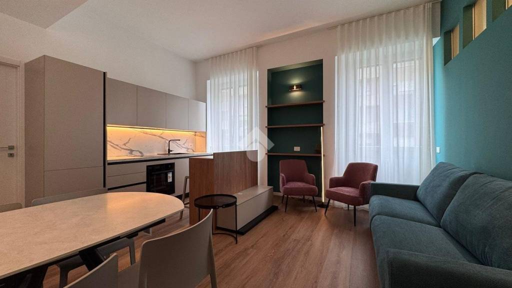 appartamento in affitto a Milano in zona Piazzale Lodi