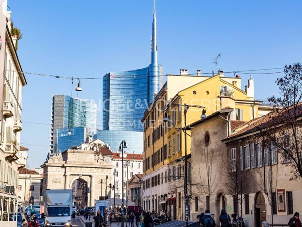 loft in affitto a Milano in zona Porta Garibaldi