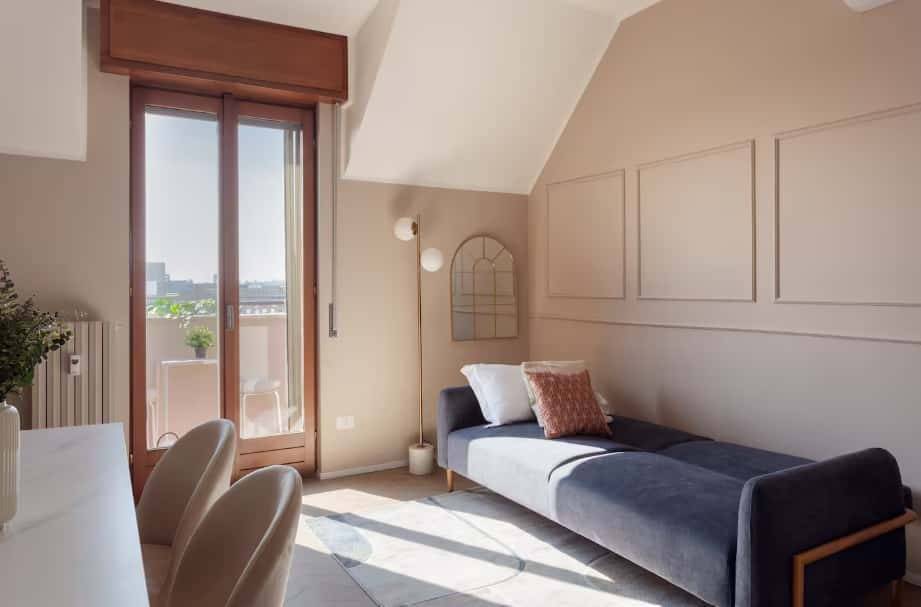 appartamento in affitto a Milano in zona Bovisa