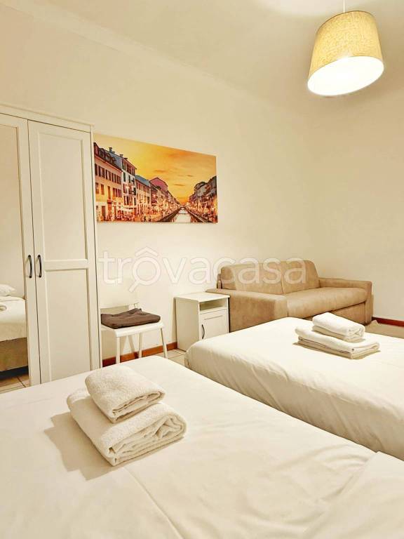 appartamento in affitto a Milano