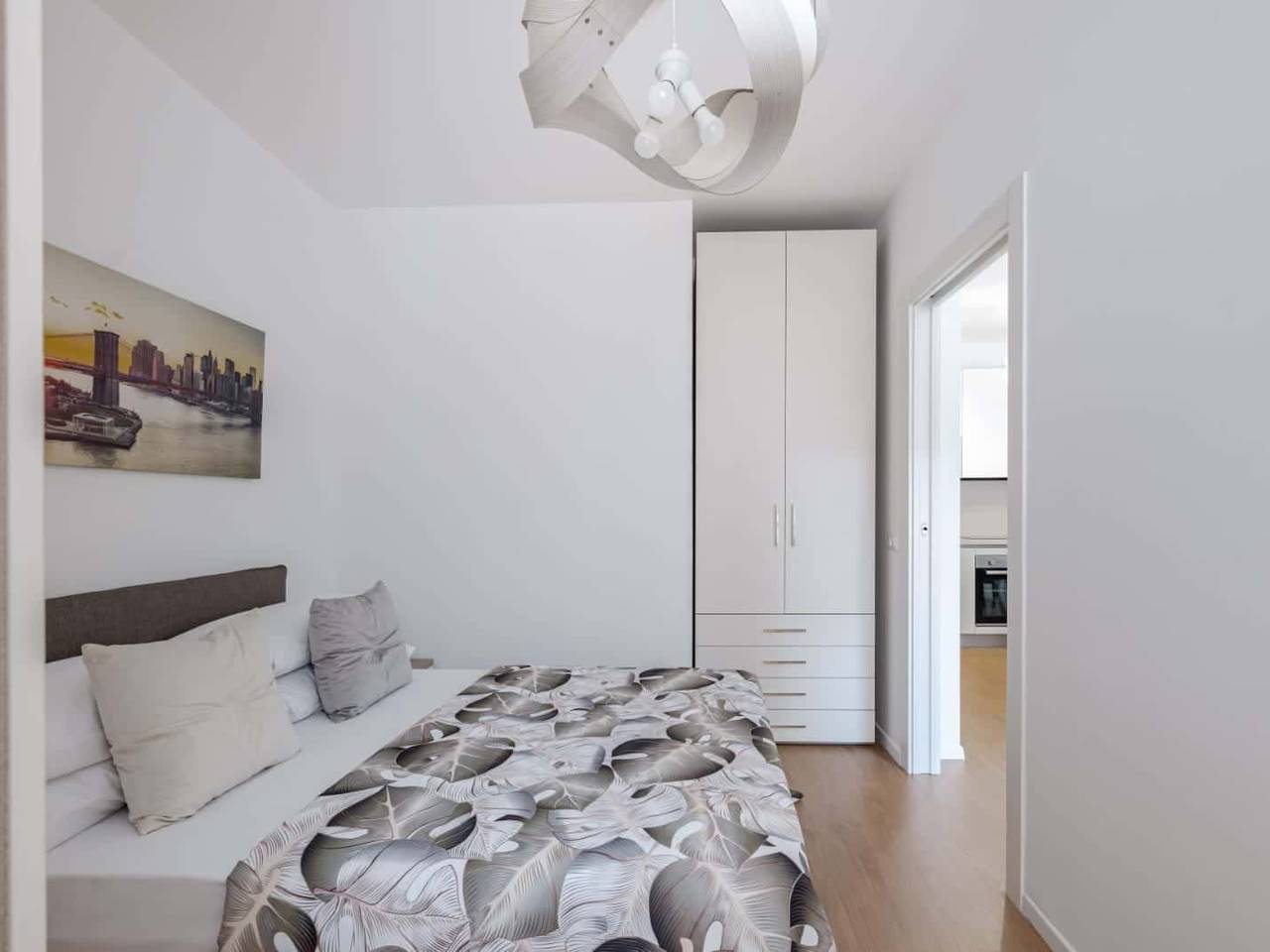 appartamento in affitto a Milano in zona Vigentino