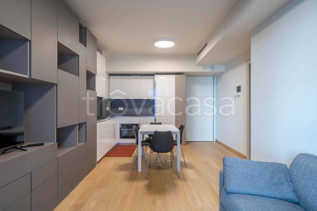 appartamento in affitto a Milano in zona Porta Venezia