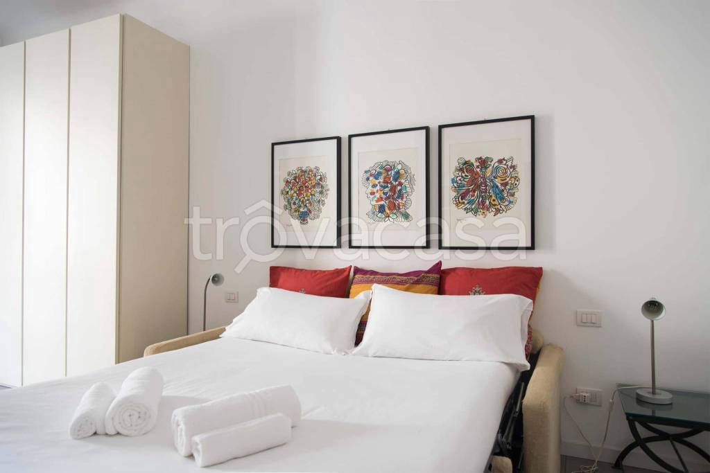 appartamento in affitto a Milano in zona Porta Ticinese