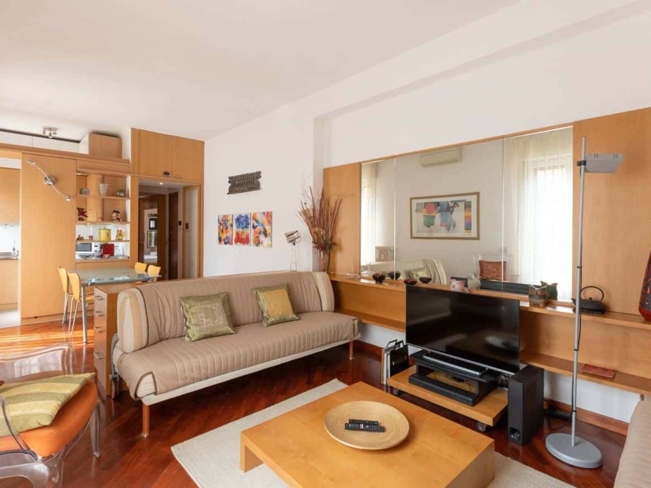 appartamento in affitto a Milano in zona Porta Garibaldi