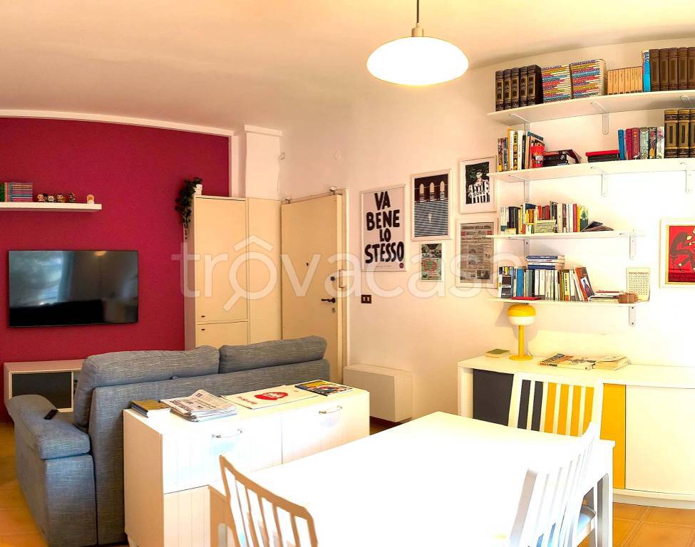 appartamento in affitto a Milano in zona Bicocca