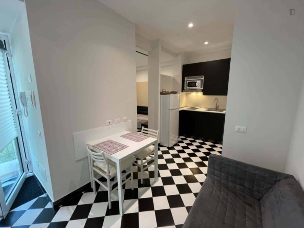 appartamento in affitto a Milano in zona Bicocca