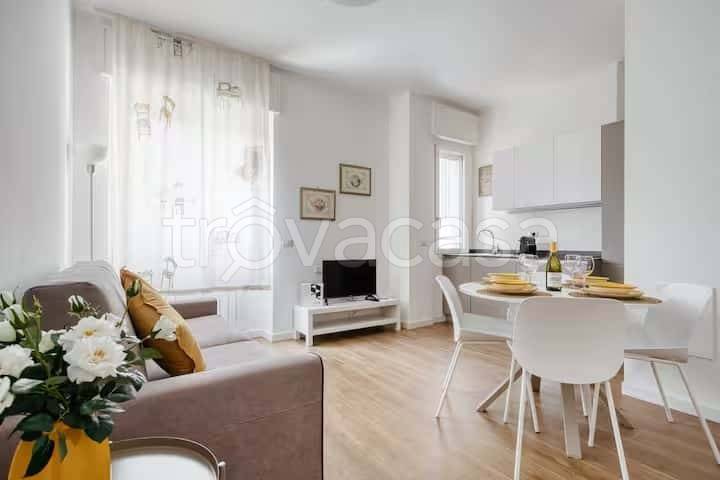 appartamento in affitto a Milano in zona Cascina dei Pomi