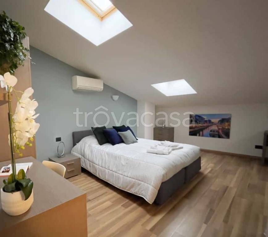 appartamento in affitto a Milano in zona Bovisa