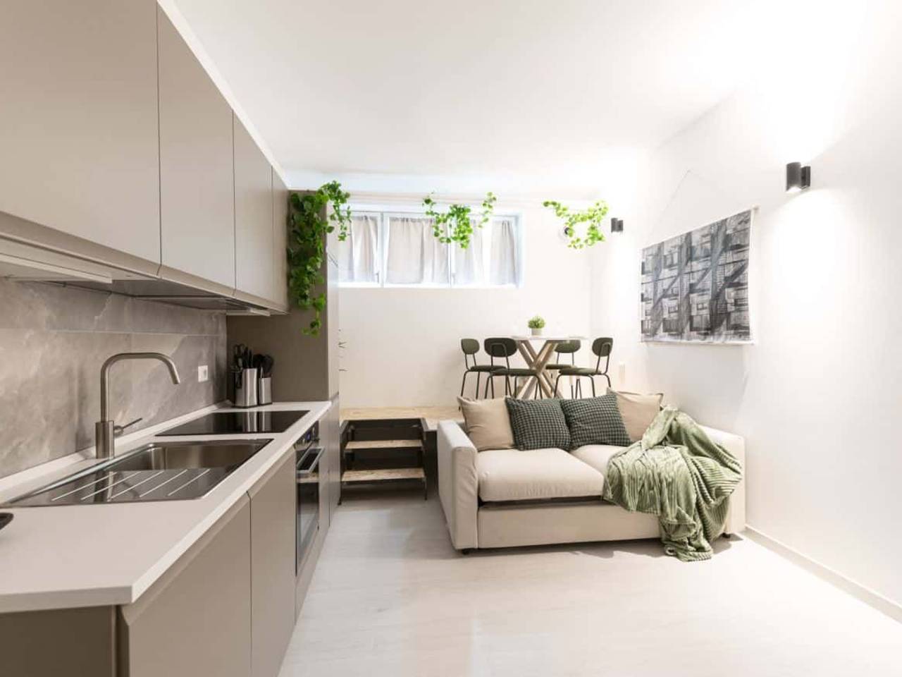 appartamento in affitto a Milano in zona Affori